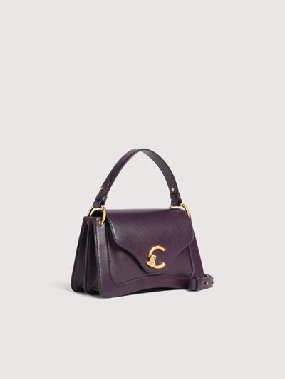 COCCINELLE C-ME CALF COCKER SMALL