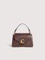 COCCINELLE C-ME CALF COCKER SMALL