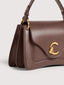 COCCINELLE C-ME CALF COCKER SMALL