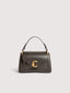 COCCINELLE C-ME CALF COCKER SMALL