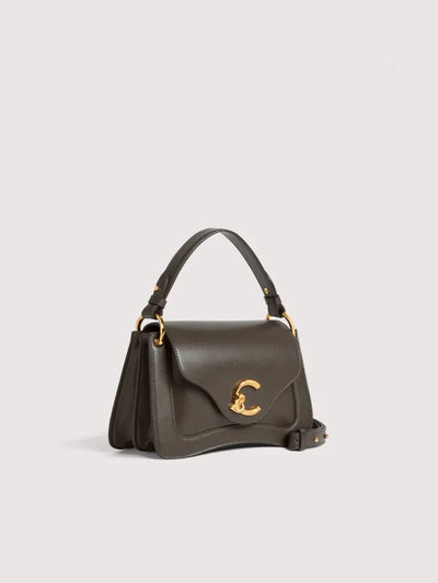COCCINELLE C-ME CALF COCKER SMALL
