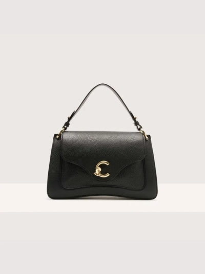 COCCINELLE C-ME CALF COCKER MEDIUM