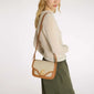 COCCINELLE C-ME CANVAS SMALL