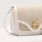 COCCINELLE C-ME CANVAS SMALL
