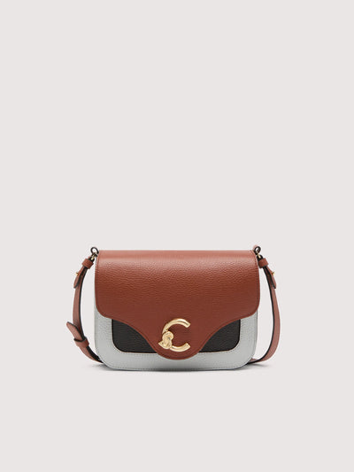 COCCINELLE C-ME TRICOLOUR SMALL