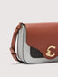 COCCINELLE C-ME TRICOLOUR SMALL