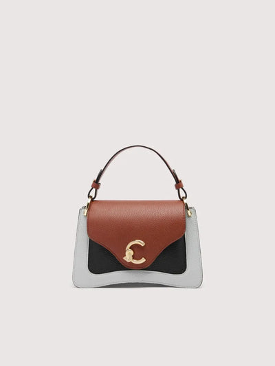 COCCINELLE C-ME TRICOLOUR SMALL