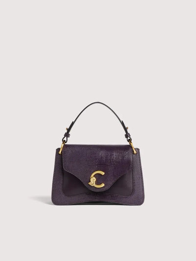 COCCINELLE C-ME BIMATERIAL SMALL