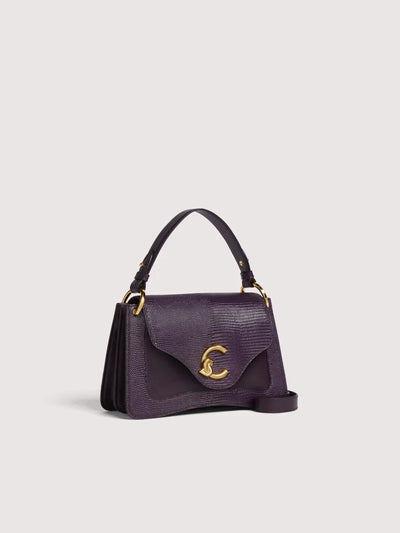 COCCINELLE C-ME BIMATERIAL SMALL