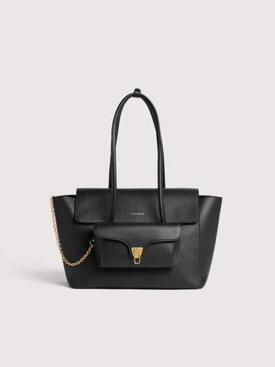 COCCINELLE DOUBLE BEAT LARGE