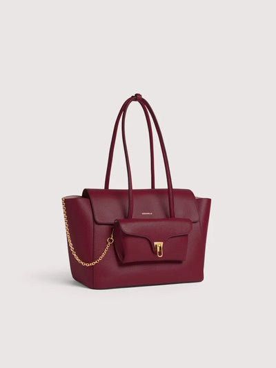 COCCINELLE DOUBLE BEAT LARGE