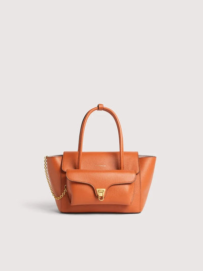 COCCINELLE DOUBLE BEAT MEDIUM