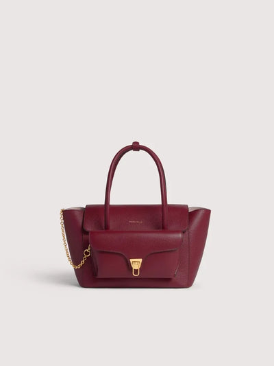 COCCINELLE DOUBLE BEAT MEDIUM