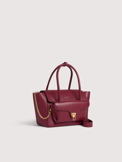 COCCINELLE DOUBLE BEAT MEDIUM