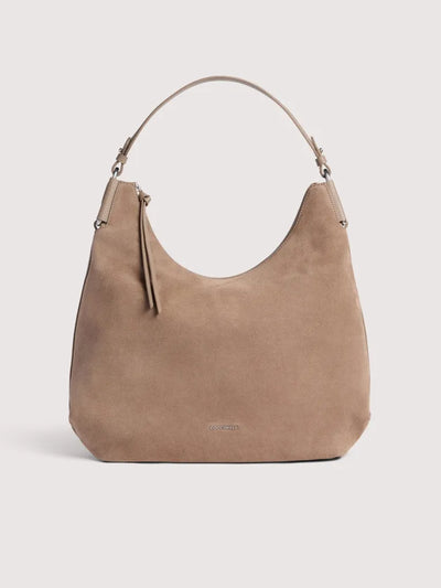 COCCINELLE REBEKKA SUEDE MEDIUM