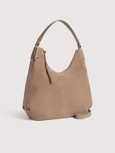 COCCINELLE REBEKKA SUEDE MEDIUM