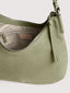 COCCINELLE REBEKKA SUEDE MEDIUM