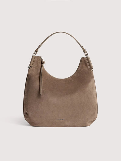 COCCINELLE REBEKKA SUEDE SMALL