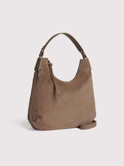 COCCINELLE REBEKKA SUEDE SMALL