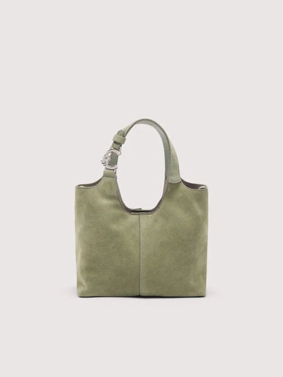 COCCINELLE C-EASY SUEDE SMALL