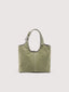 COCCINELLE C-EASY SUEDE SMALL