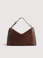 COCCINELLE ELINOR SUEDE BIMATERIAL