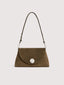 COCCINELLE NIKLA SUEDE BIMATERIAL MEDIUM