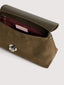 COCCINELLE NIKLA SUEDE BIMATERIAL MEDIUM