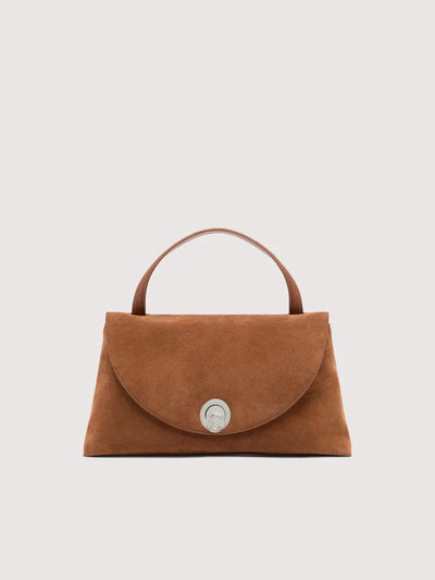 COCCINELLE NIKLA SUEDE BINATERIAL LARGE