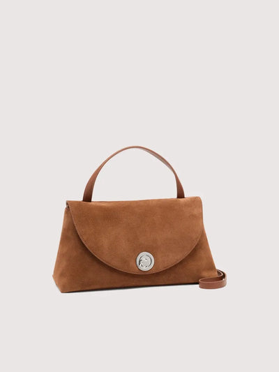 COCCINELLE NIKLA SUEDE BINATERIAL LARGE
