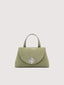 COCCINELLE NIKLA SUEDE BIMATERIAL SMALL