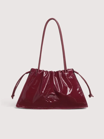 COCCINELLE DULSE SHINY MEDIUM