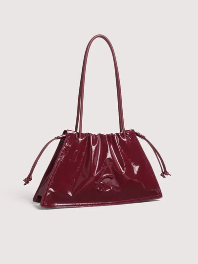 COCCINELLE DULSE SHINY MEDIUM