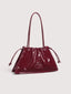 COCCINELLE DULSE SHINY MEDIUM