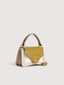 COCCINELLE C-ME CALF TRI COLOUR