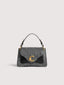 COCCINELLE C-ME SMALL ELAPHE DOTS-EFFECT