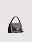 COCCINELLE C-ME SMALL ELAPHE DOTS-EFFECT