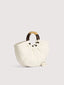 COCCINELLE SHELL MEDIUM