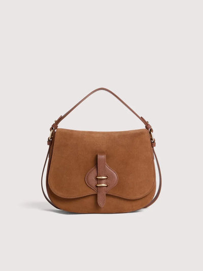 COCCINELLE MAVERY SUEDE MEDIUM