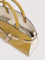 COCCINELLE SABINE MEDIUM TRI COLOUR
