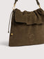 COCCINELLE LIDIA SUEDE MEDIUM