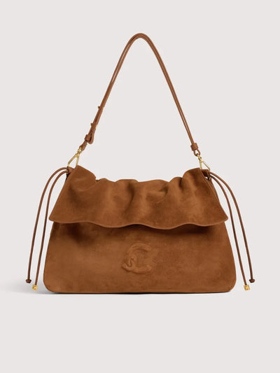 COCCINELLE LIDIA MEDIUM SUEDE
