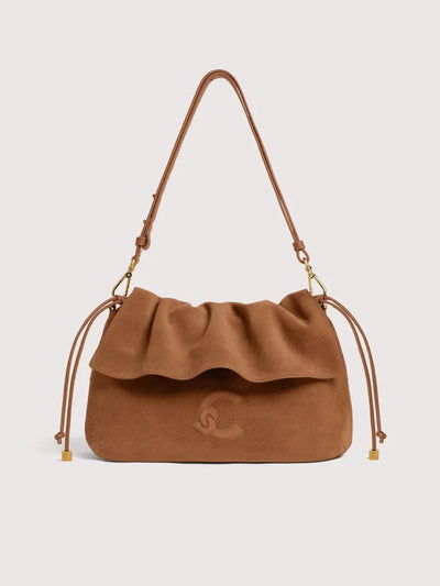 COCCINELLE LIDIA SMALL SUEDE