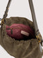 COCCINELLE LIDIA SMALL SUEDE