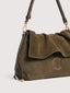 COCCINELLE LIDIA SMALL SUEDE
