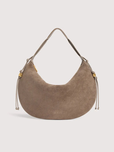 COCCINELLE THESS LARGE SUEDE
