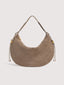 COCCINELLE THESS LARGE SUEDE