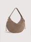 COCCINELLE THESS LARGE SUEDE