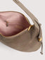 COCCINELLE THESS LARGE SUEDE