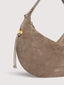 COCCINELLE THESS LARGE SUEDE